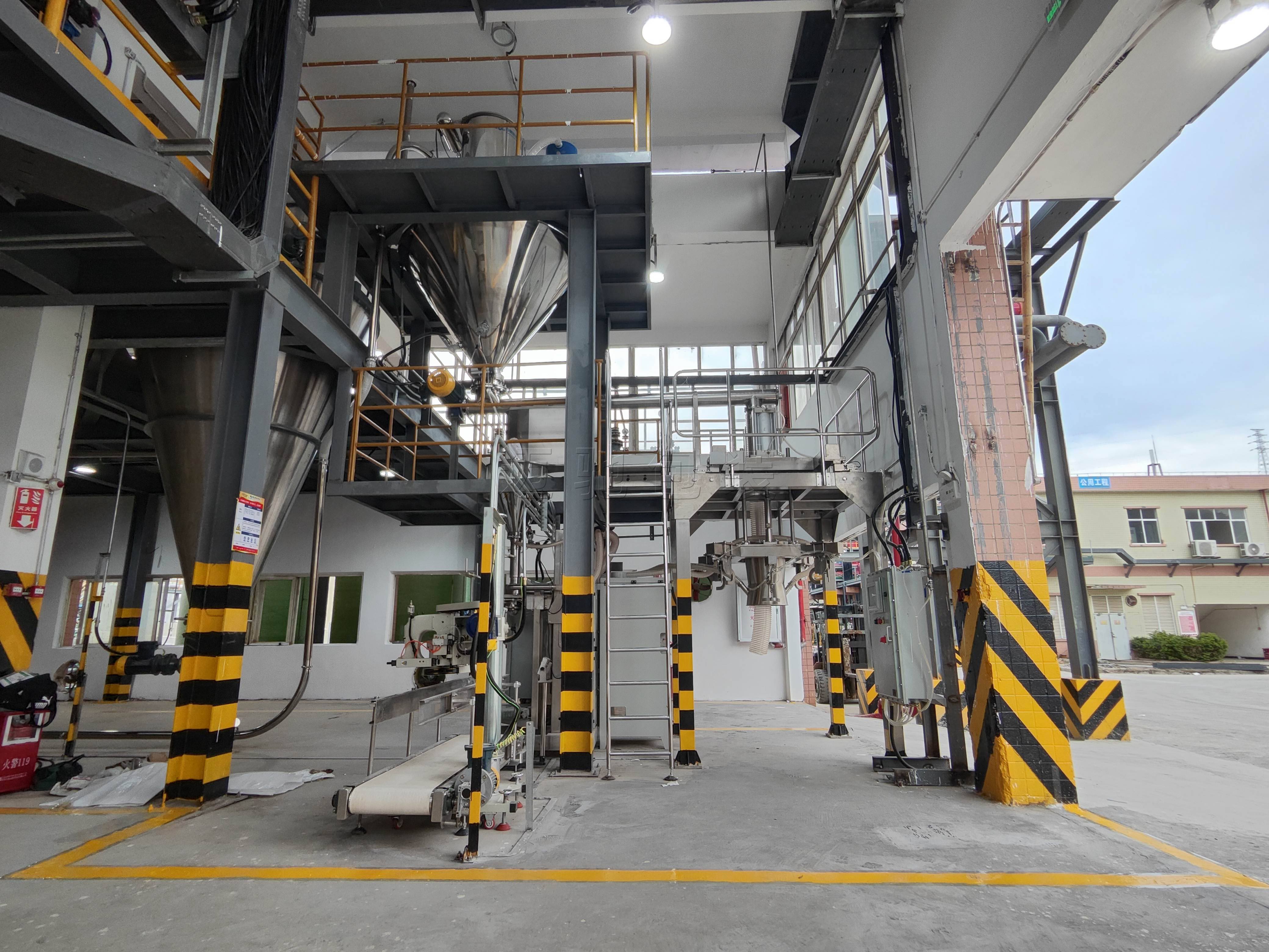 噸袋粉末顆粒包裝機(jī)源頭廠家推薦TOP榜單